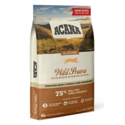 ACANA CAT GRAIN FREE WILD PRAIRIE 1,8 KG