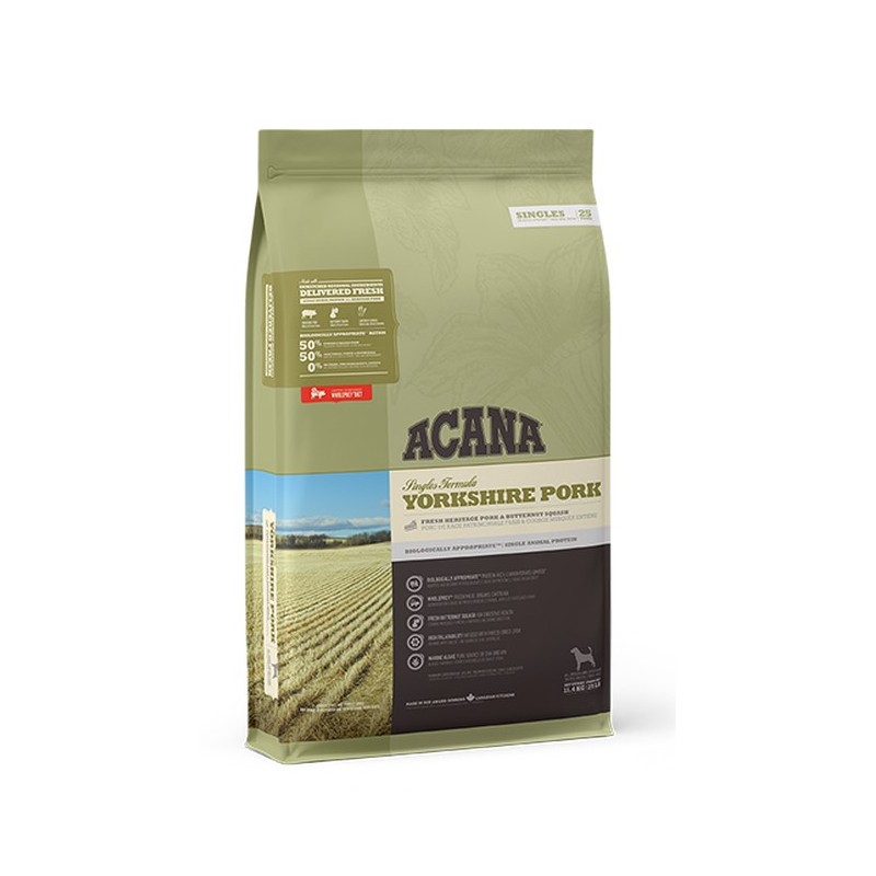 ACANA DOG YORKSHIRE MAIALE 2 KG