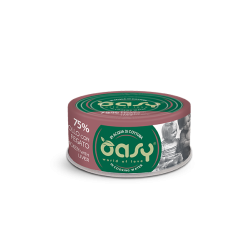 OASY CAT MORE LOVE POLLO E FEGATO LATTINA 70 GR