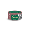 OASY CAT MORE LOVE POLLO E FEGATO LATTINA 70 GR