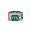 OASY CAT MORE LOVE POLLO E PROSCIUTTO LATTINA 70 GR