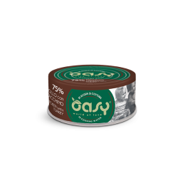 OASY CAT MORE LOVE POLLO E TACCHINO LATTINA 70 GR