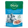 OASY CAT MORE LOVE TONNO E ACCIUGHE BUSTINA 70 GR