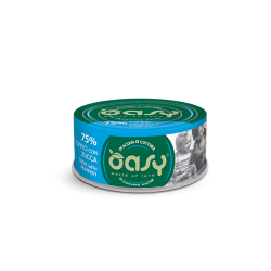 OASY CAT MORE LOVE TONNO E ZUCCA LATTINA 70 GR