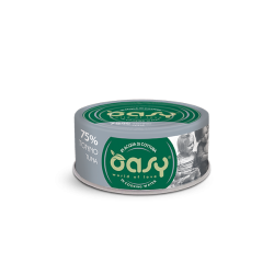 OASY CAT MORE LOVE TONNO LATTINA 70 GR