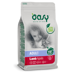 OASY CAT AGNELLO 1,5 KG