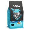 OASY CAT GRAIN FREE ADULT PESCE 300 GR