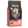 OASY CAT GRAIN FREE ADULT TACCHINO 1,5 KG