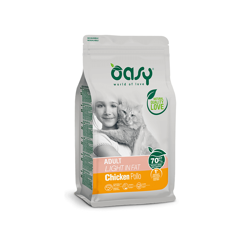 OASY CAT LIGHT 1,5 KG