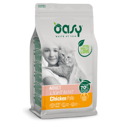 OASY CAT LIGHT 300 GR