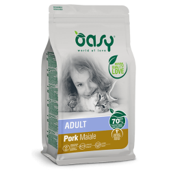 OASY CAT MAIALE 1,5 KG