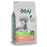 OASY CAT STERILIZED SALMONE 7,5 KG