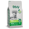 OASY CAT STERILIZED TACCHINO 1,5 KG