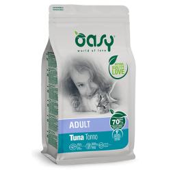 OASY CAT TONNO 7,5 KG