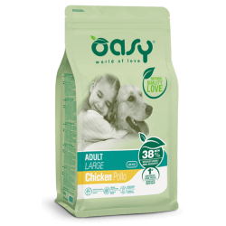 OASY DOG ADULT LARGE 12 KG