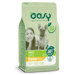 OASY DOG ADULT SMALL 1 KG