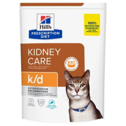 HILLS GATTO K/D TONNO 400 GR