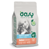 OASY DOG ONE PUPPY SALMONE 2,5 KG