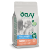 OASY DOG ONE PUPPY SALMONE 12 KG