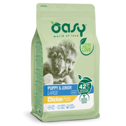 OASY DOG PUPPY LARGE 3 KG