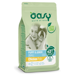 OASY DOG PUPPY SMALL 3 KG