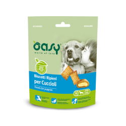 OASY SNACK BISCOTTI CUCCIOLI 70 GR