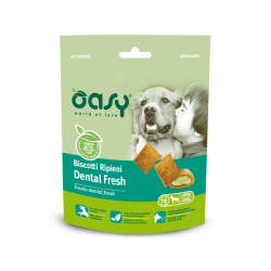 OASY SNACK BISCOTTI DENTAL 70 GR