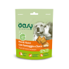 OASY SNACK BISCOTTI FORMAGGIO E ZUCCA 80 GR