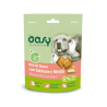 OASY SNACK BISCOTTI SALMONE E MIRTILLI 80 GR