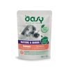 OASY CAT BOCCONCINI MATURE SALMONE BUSTINA 85 GR
