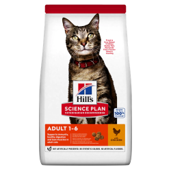 HILLS GATTO ADULT POLLO 7 KG