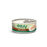 OASY CAT POLLO E ANATRA LATTINA 70 GR