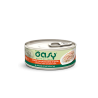 OASY CAT POLLO E PROSCIUTTO LATTINA 150 GR