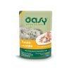 OASY CAT TONNO E ORATA BUSTINA 70 GR