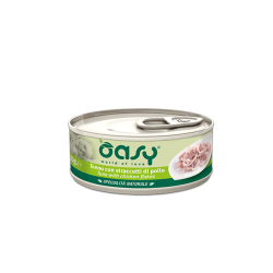 OASY CAT TONNO E POLLO LATTINA 150 GR