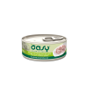 OASY CAT TONNO E POLLO LATTINA 70 GR