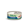 OASY CAT TONNO E SARDINE LATTINA 70 GR