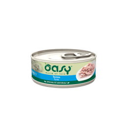 OASY CAT TONNO LATTINA 150 GR