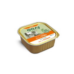 OASY DOG DELIZIOSO PATE' POLLO VASCHETTA 150 GR