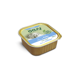 OASY DOG DELIZIOSO PATE' PUPPY VASCHETTA 150 GR