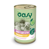 OASY DOG LIFESTAGE LIGHT LATTINA 400 GR