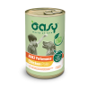 OASY DOG LIFESTAGE PERFORMANCE LATTINA 400 GR