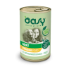 OASY DOG LIFESTAGE POLLO LATTINA 400 GR