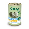 OASY DOG LIFESTAGE PUPPY LATTINA 400 GR