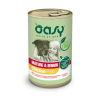 OASY DOG LIFESTAGE SENIOR LATTINA 400 GR