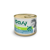 OASY DOG ONE ADUL SMALL AGNELLO LATTINA 200 GR