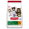 HILLS GATTO KITTEN POLLO 1,5 KG