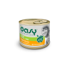 OASY DOG ONE ADULT SMALL MAIALE LATTINA 200 GR