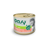 OASY DOG ONE ADULT SMALL SALMONE LATTINA 200 GR