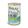 OASY DOG ONE AGNELLO LATTINA 400 GR